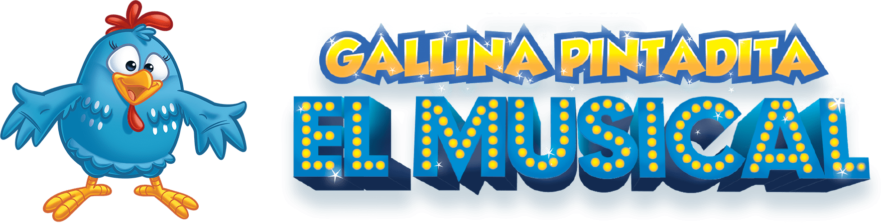Gallina Pintadita: El Musical - Agenda del Show Oficial de la Gallina Pintadita